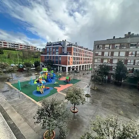 Lejlighed Sunny Apartment, Near Coast. Leioa